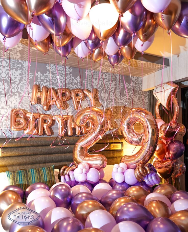 Lasvegasballoons – Aimed at all types of celebrations and decoration  services to companies and individuals.