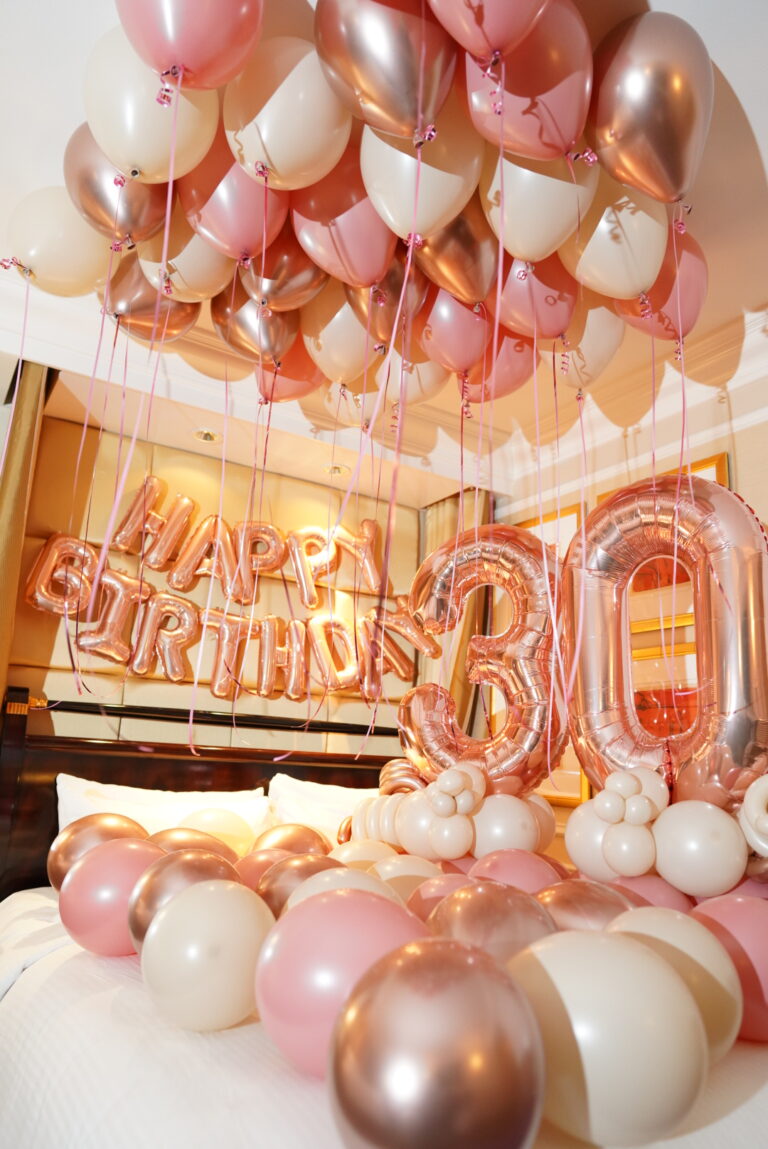 Lasvegasballoons – Aimed at all types of celebrations and decoration  services to companies and individuals.